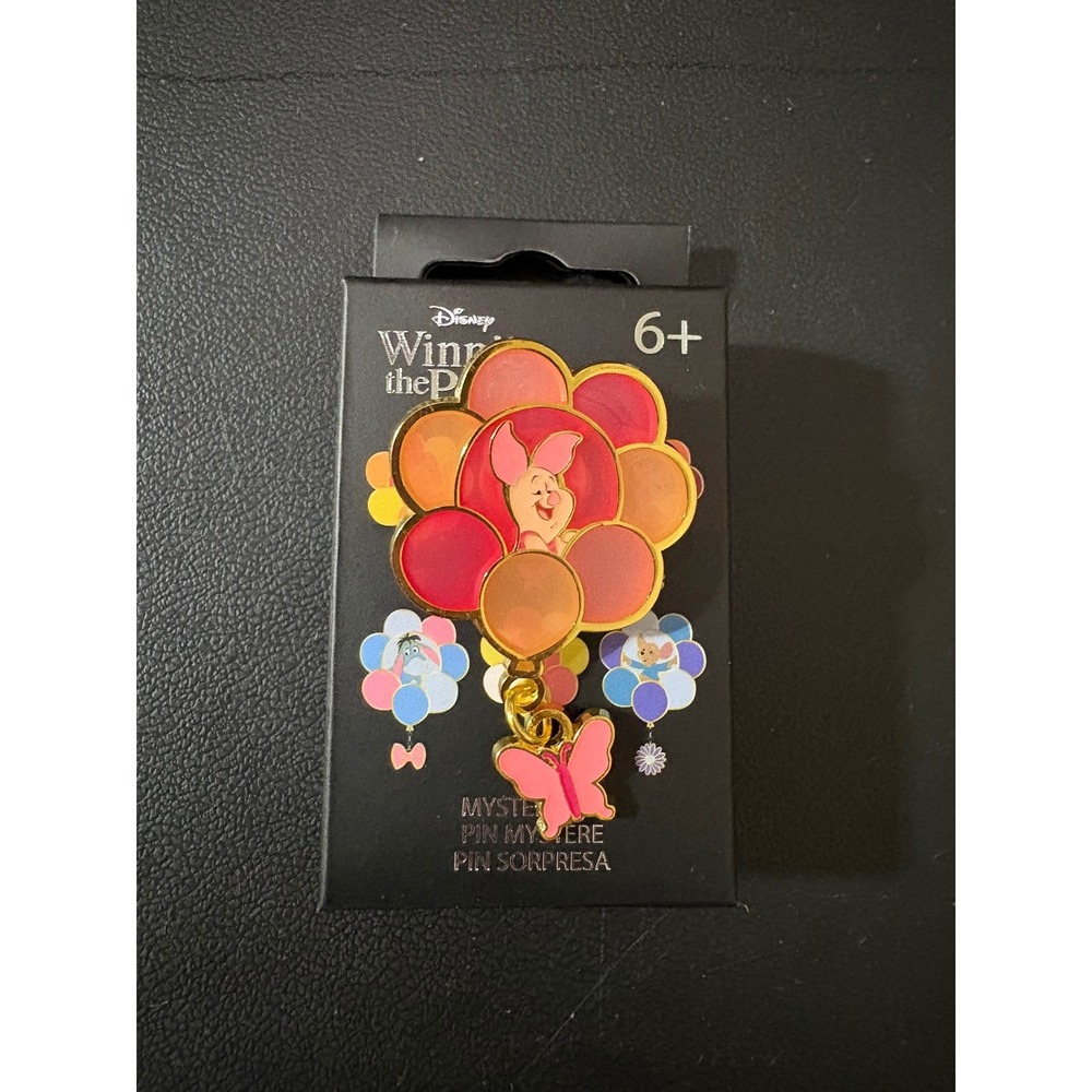 Loungefly Disney Winnie the Pooh Balloon Portraits - Piglet